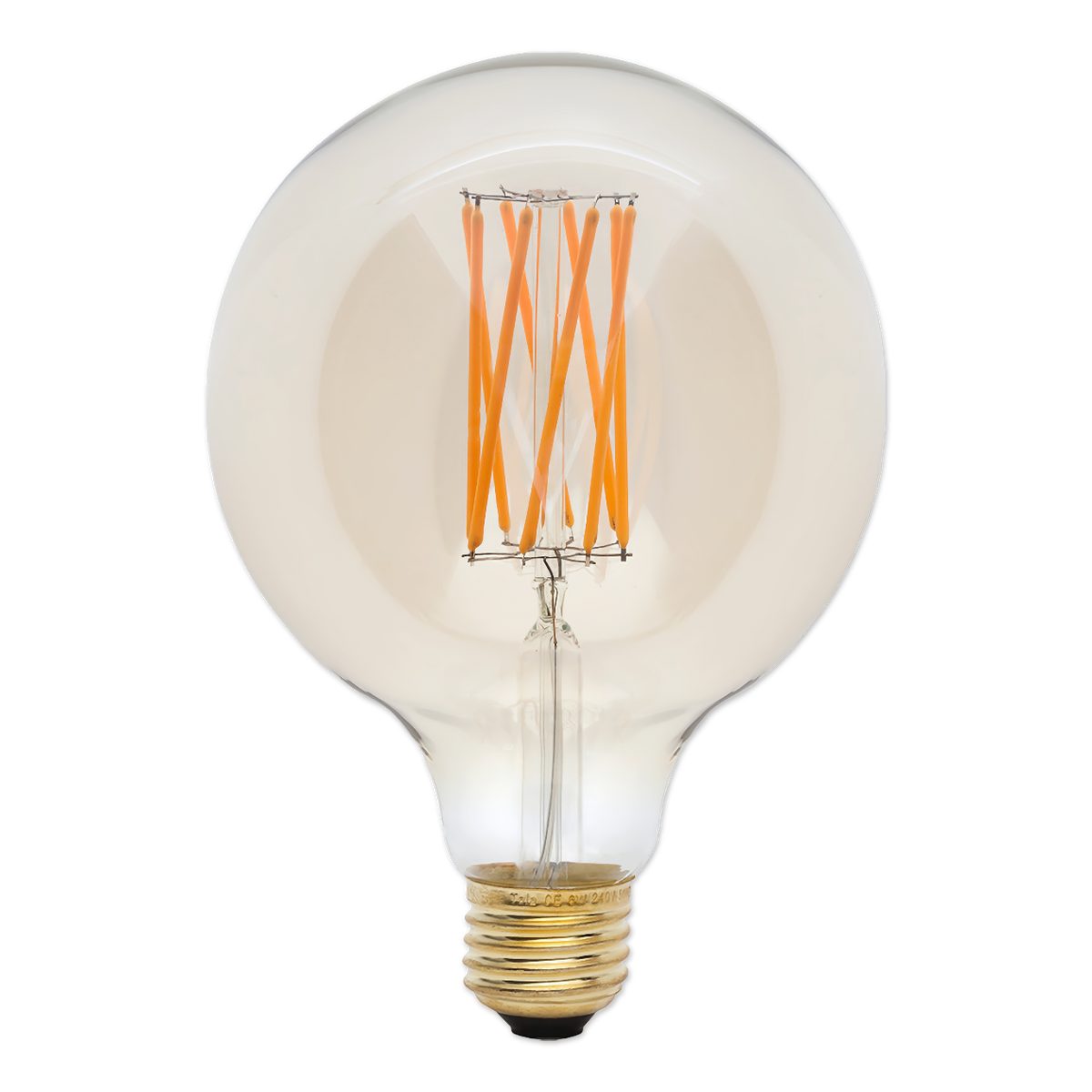 Tala LED-Leuchtmittel GAIA by tala - Skulpturale Deko-LED, E27, Warmweiß - wie Kerzenlicht, Filament LED