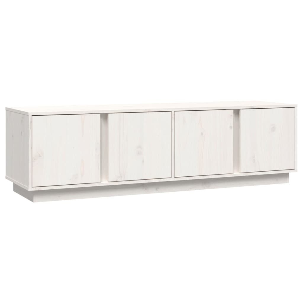 vidaXL TV-Schrank TV-Schrank Weiß 140x40x40 cm günstig online kaufen