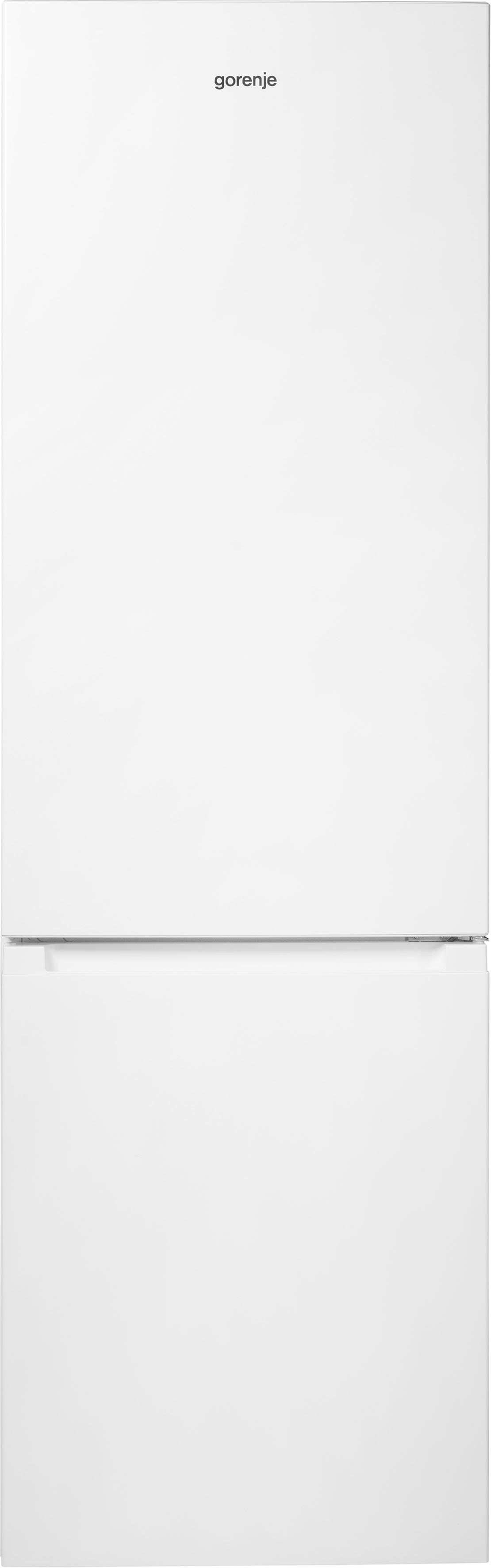 GORENJE Kühl-/Gefrierkombination RK4182PW4, 180 cm hoch, 55 cm breit, LED-Innenbeleuchtung, CrispZone, Eco-Modus – Bild 2 von 5