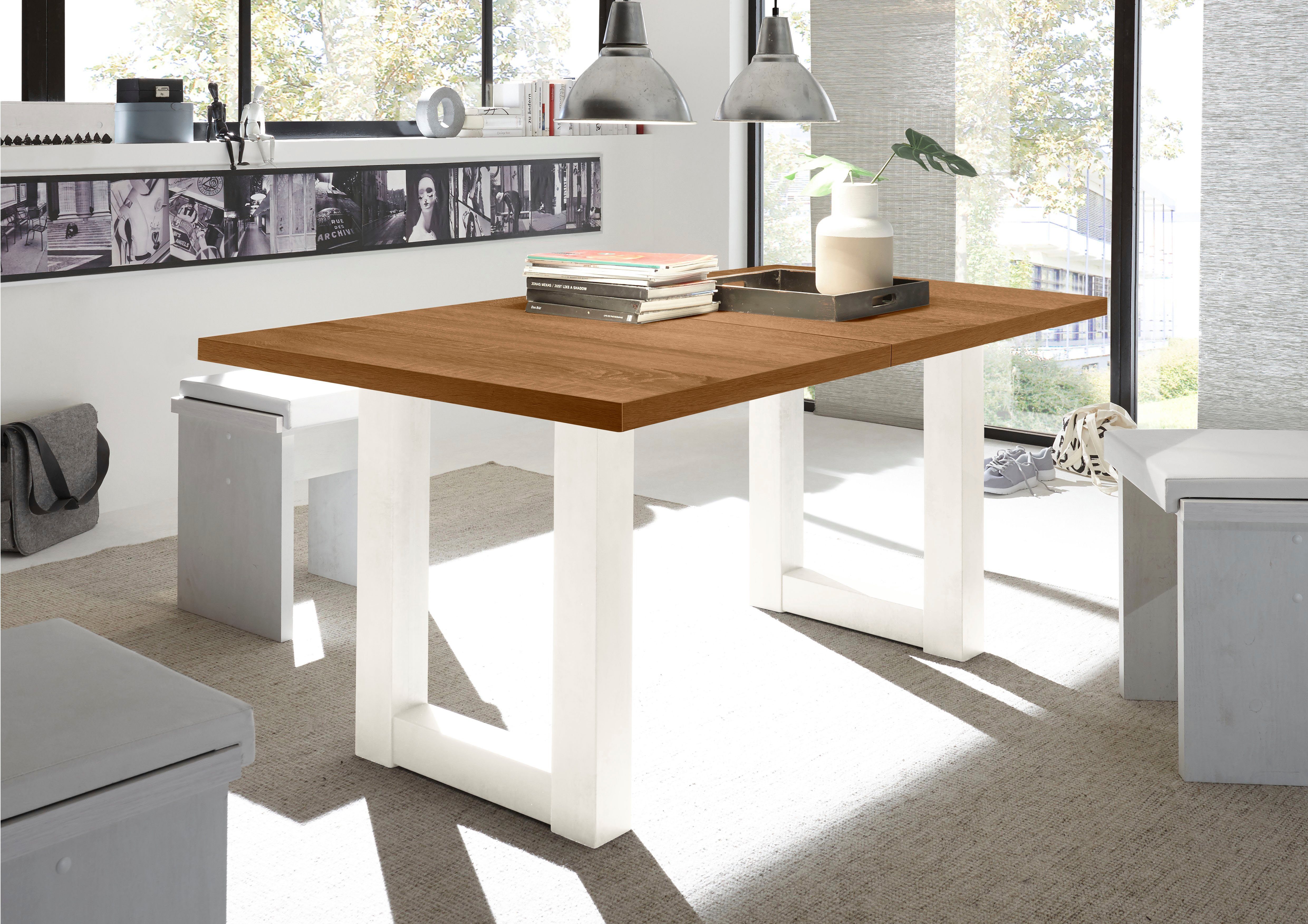 Mäusbacher Esstisch »Mister TOPSELLER!« OTTOs Choice, mit Auszug (160-210 c günstig online kaufen