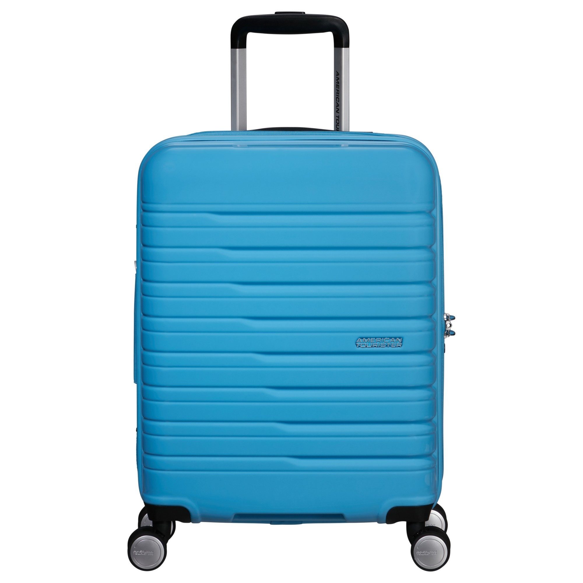 American Tourister Trolley Flashline Pop 4 Rollen Kabinentrolley 55 cm erw. 4 Rollen