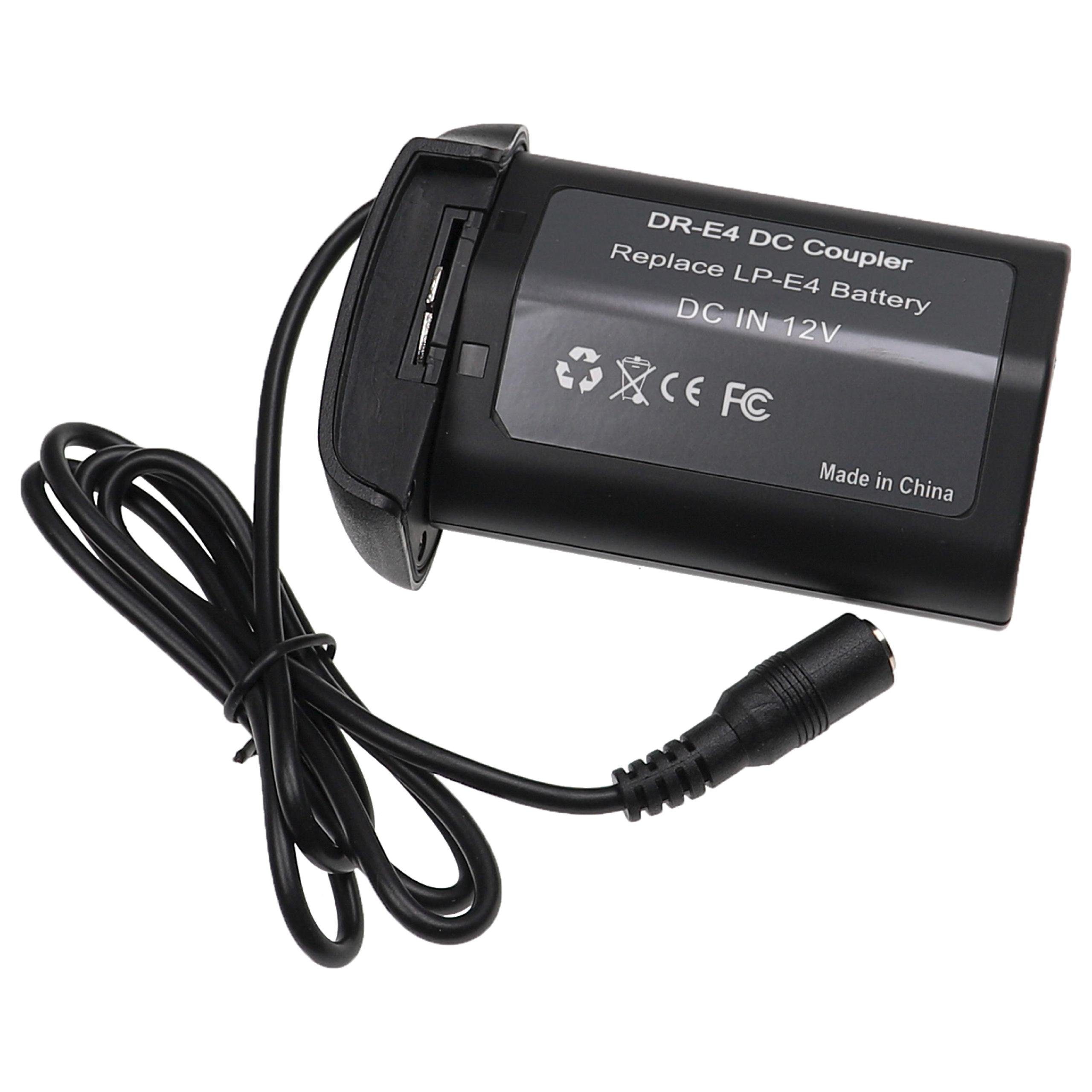 vhbw Digitalkamera / Kamera / Kompaktkamera Kamera-Netzteil