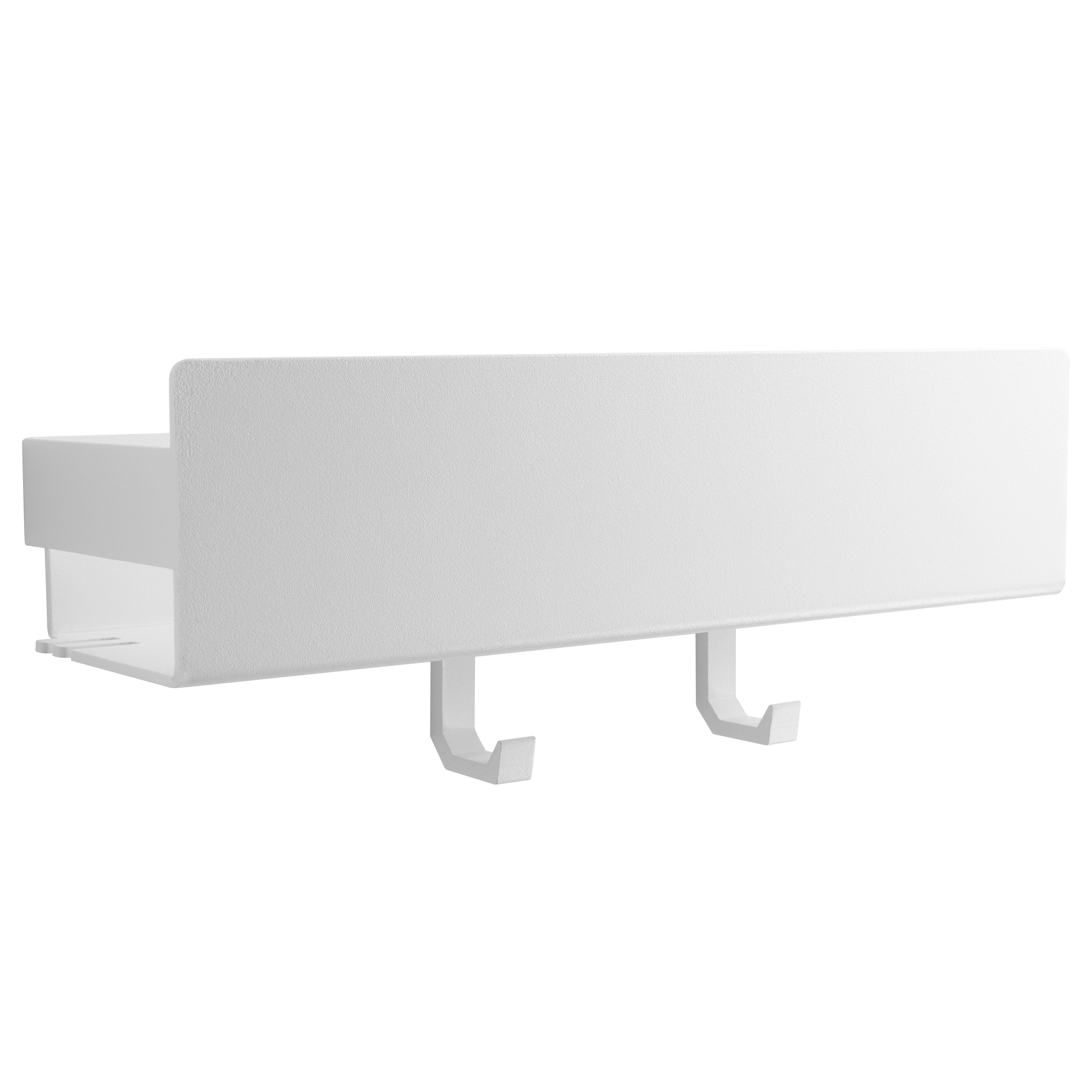 Designfabrik Hamburg Duschablage ohne Bohren, Badezimmer Regal, Badregal, D günstig online kaufen