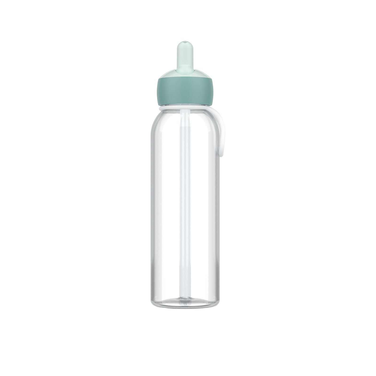 Mepal Trinkflasche Campus 2025 Wasserflasche Flip-Up 500 ml
