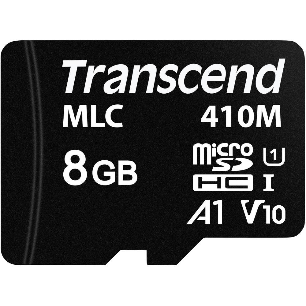 Transcend microSD/SDHC410M microSD TS8GUSD410M Speicherkarte