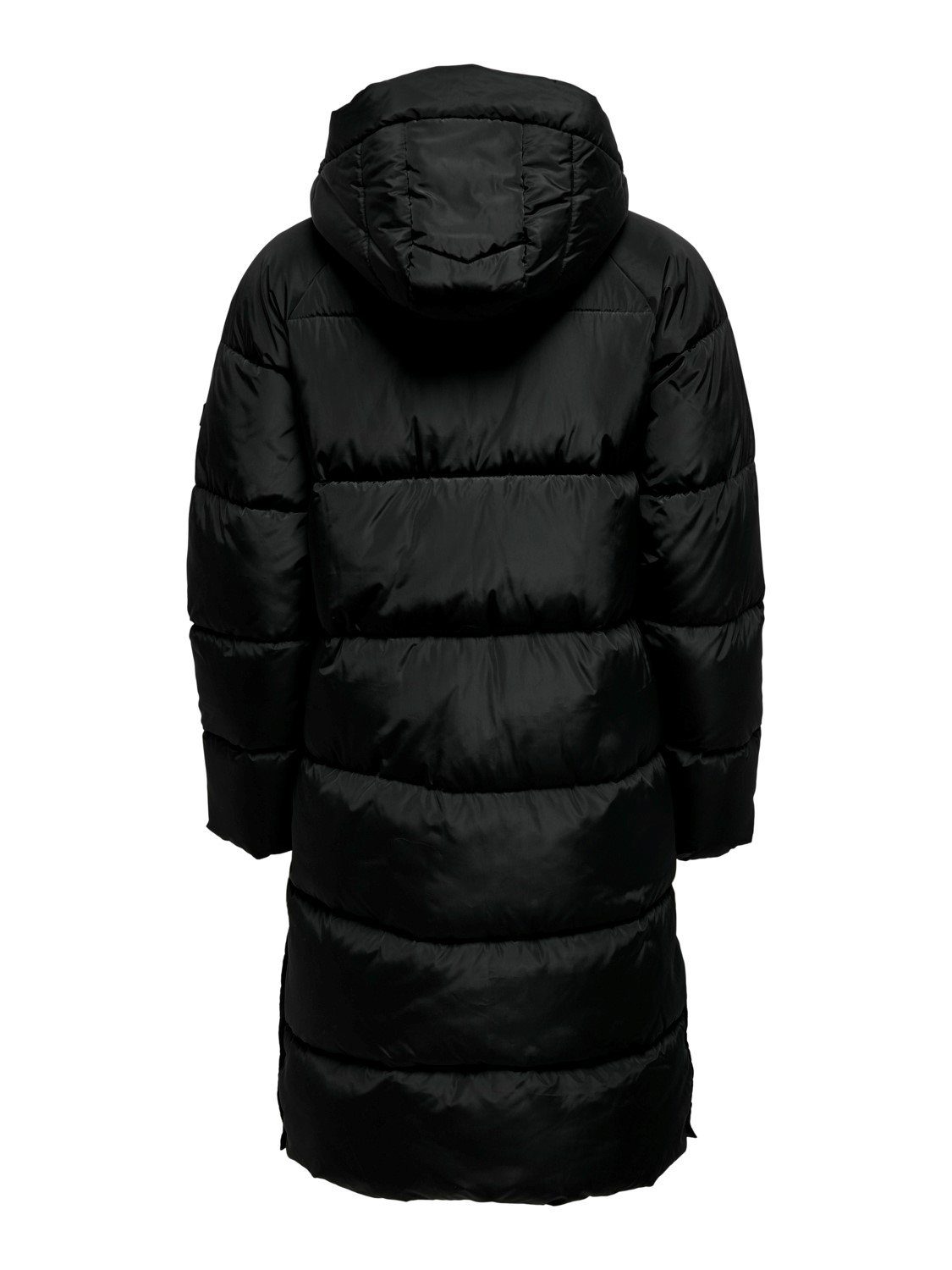 ONLY Wintermantel ONLY Damen langer Puffer-Mantel OnlNewAmanda Winter-Jacke günstig online kaufen
