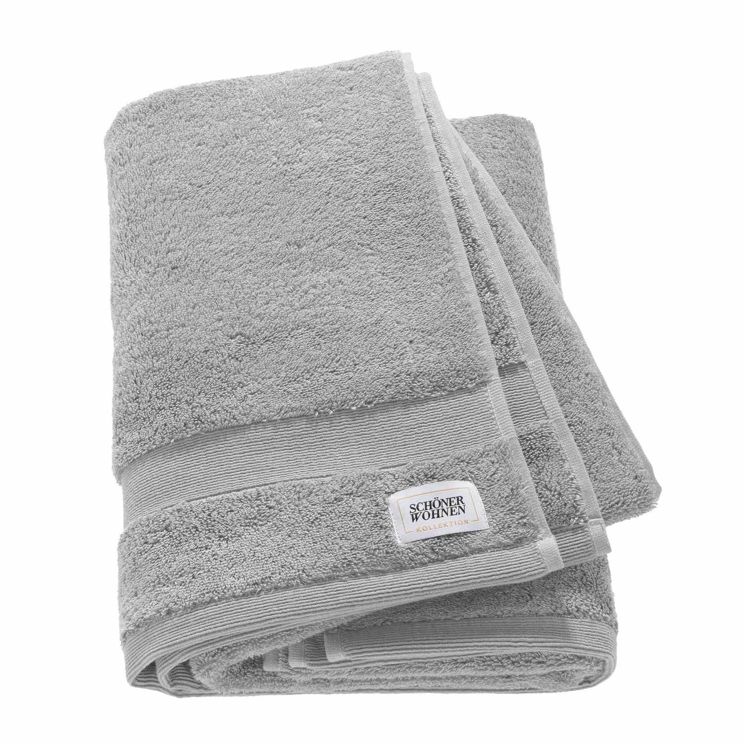 SCHÖNER WOHNEN-Kollektion Duschtuch CUDDLY Duschtuch, Baumwolle günstig online kaufen