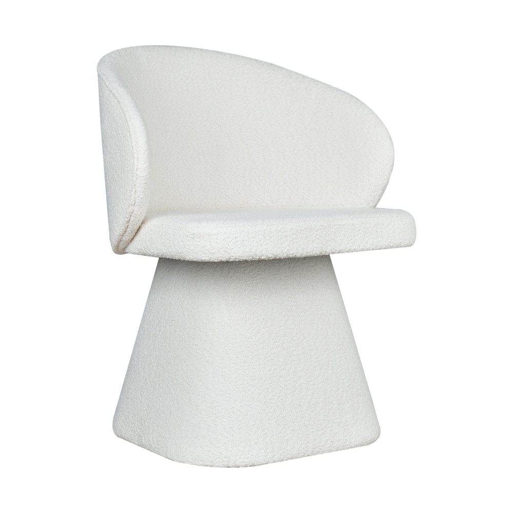 Kaiser Möbel Stuhl Altura Mils Einzigartige Form in Harmonie mit Komfort, Catch Me Stoff