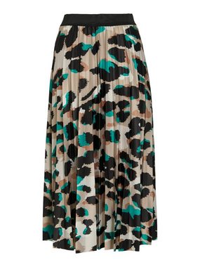 Vila Plisseerock VINITBAN PRINT SKIRT - NOOS