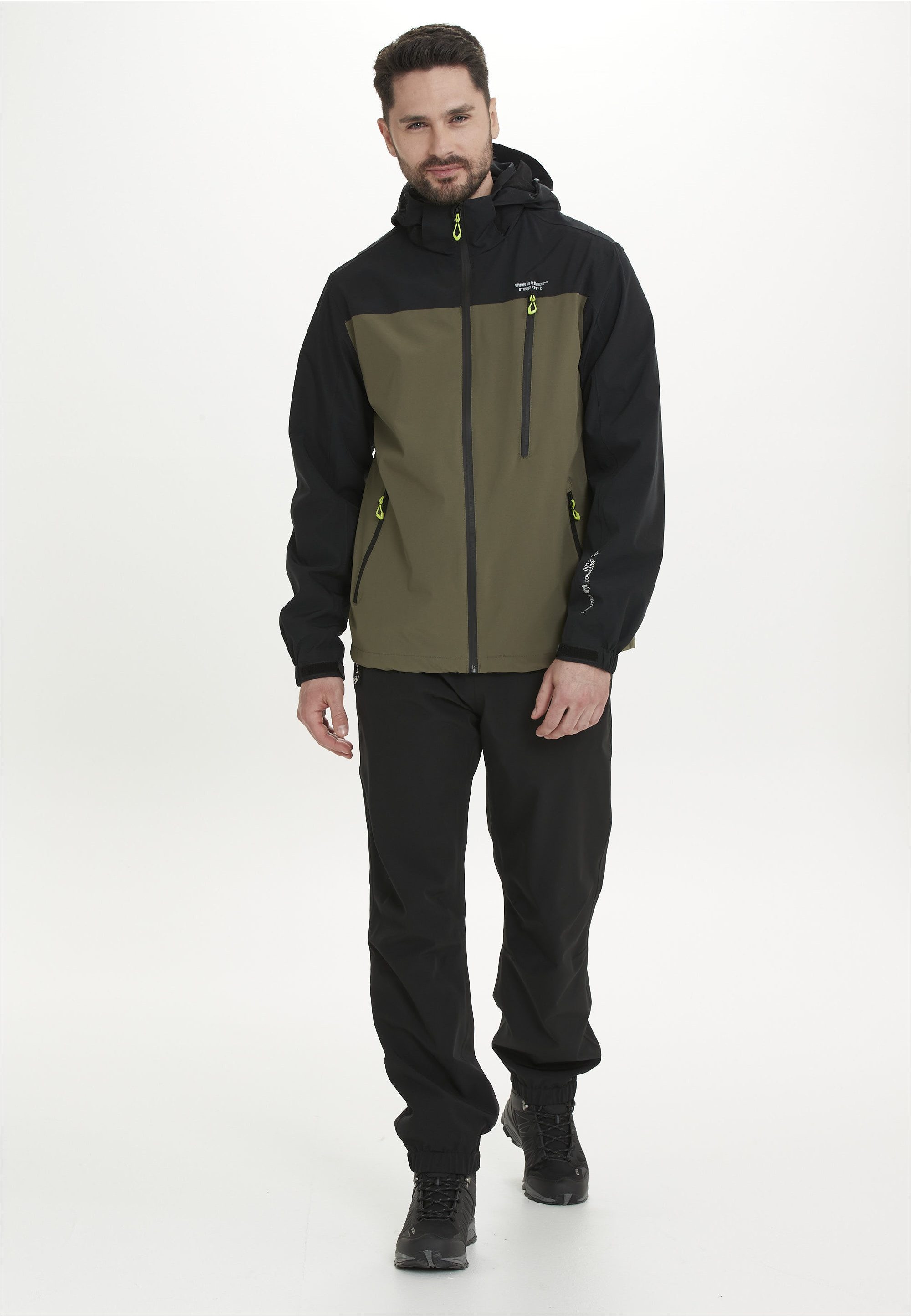WEATHER REPORT Outdoorjacke DELTON W-PRO15000 mit günstig online kaufen