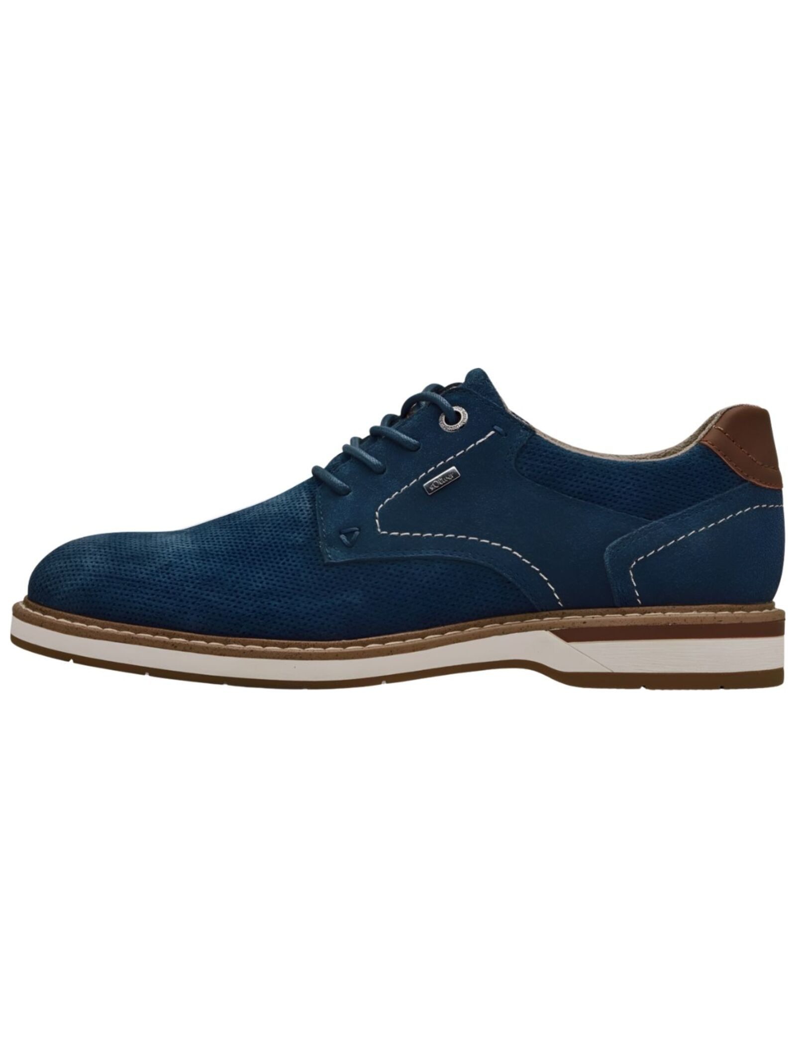 s.Oliver Sneaker Leder/Synthetik Sneaker günstig online kaufen