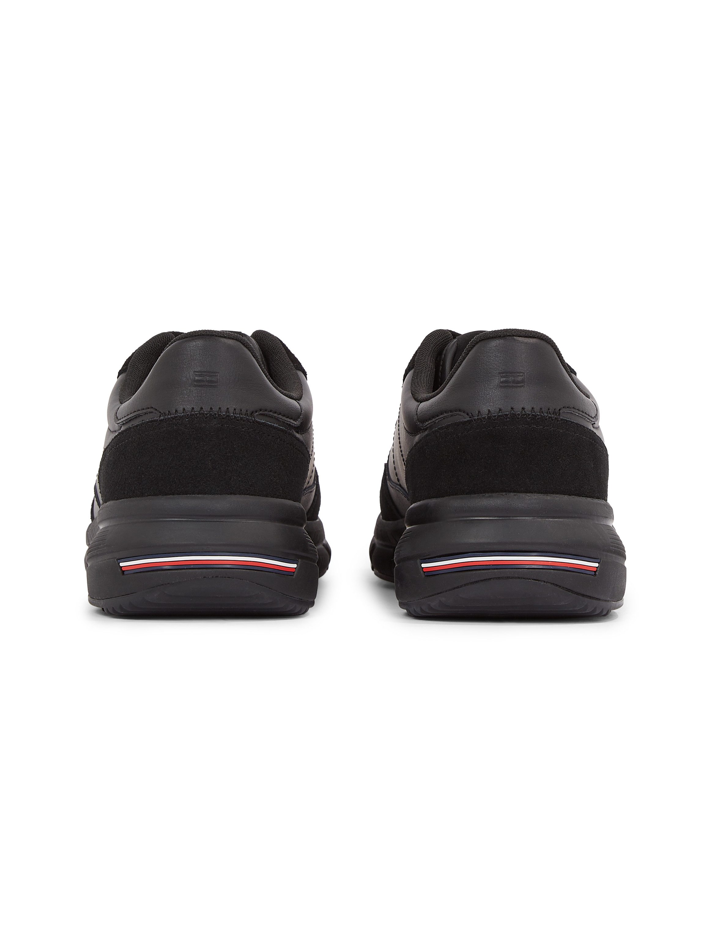Tommy Hilfiger FASTON LTH MIX Keilsneaker, günstig online kaufen