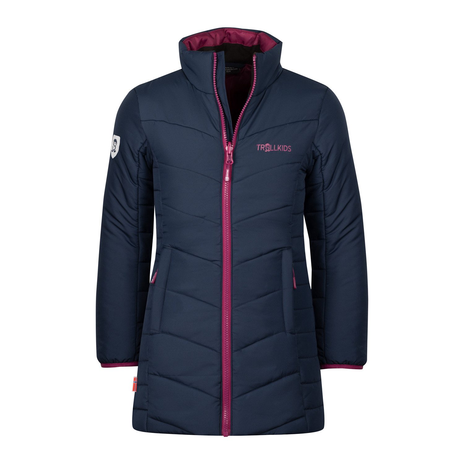 TROLLKIDS 3-in-1-Funktionsjacke Girls Senja 3in1 Coat