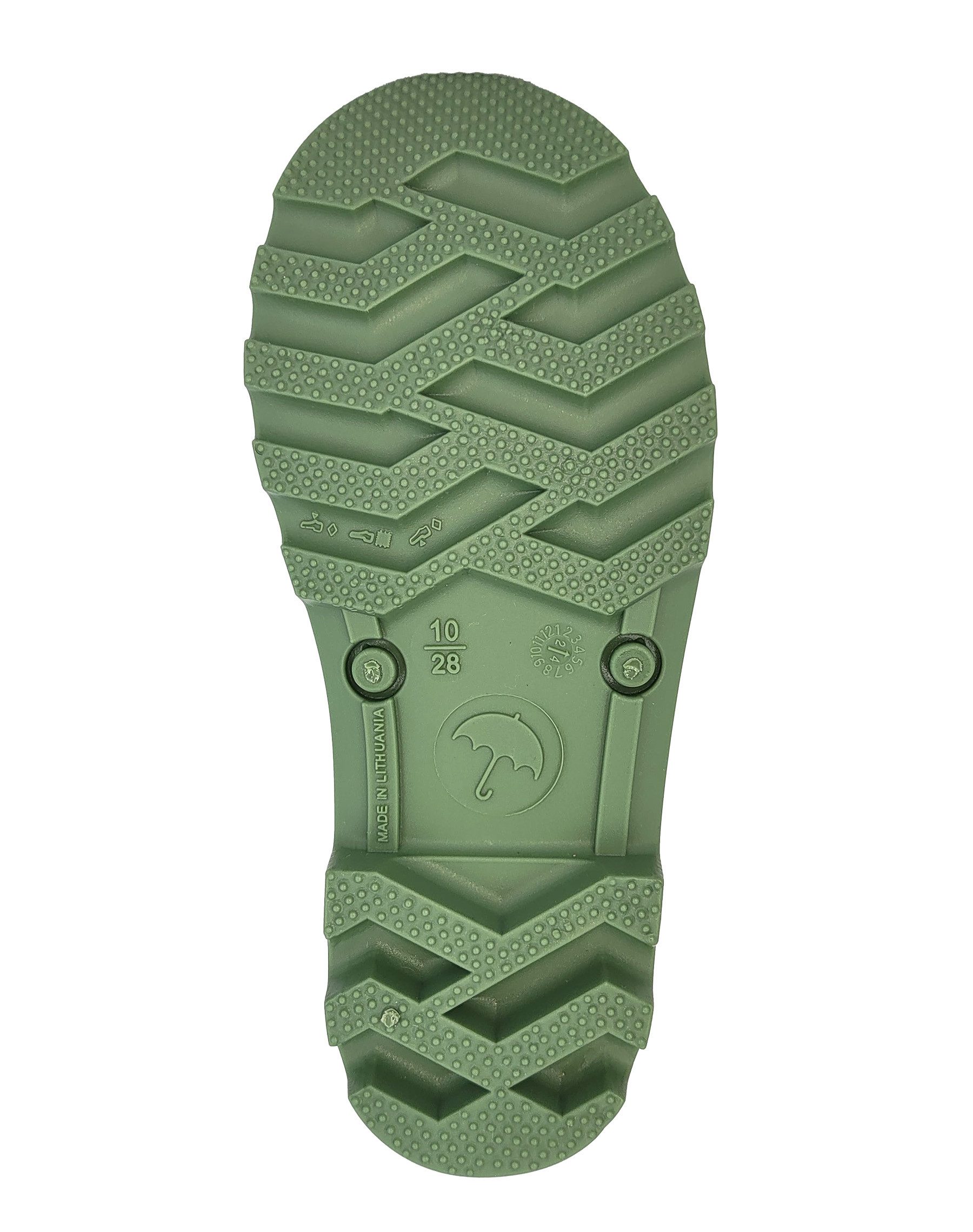 Beck Regenstiefel Big Fellow Gummistiefel Wasserdicht