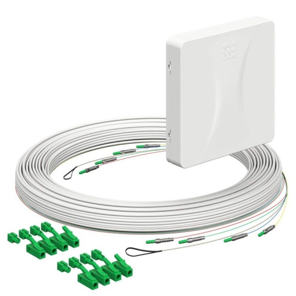 Kaiser Kaiser Teilnehmeranschluss 20m 4252051 Netzwerk-Patch-Panel