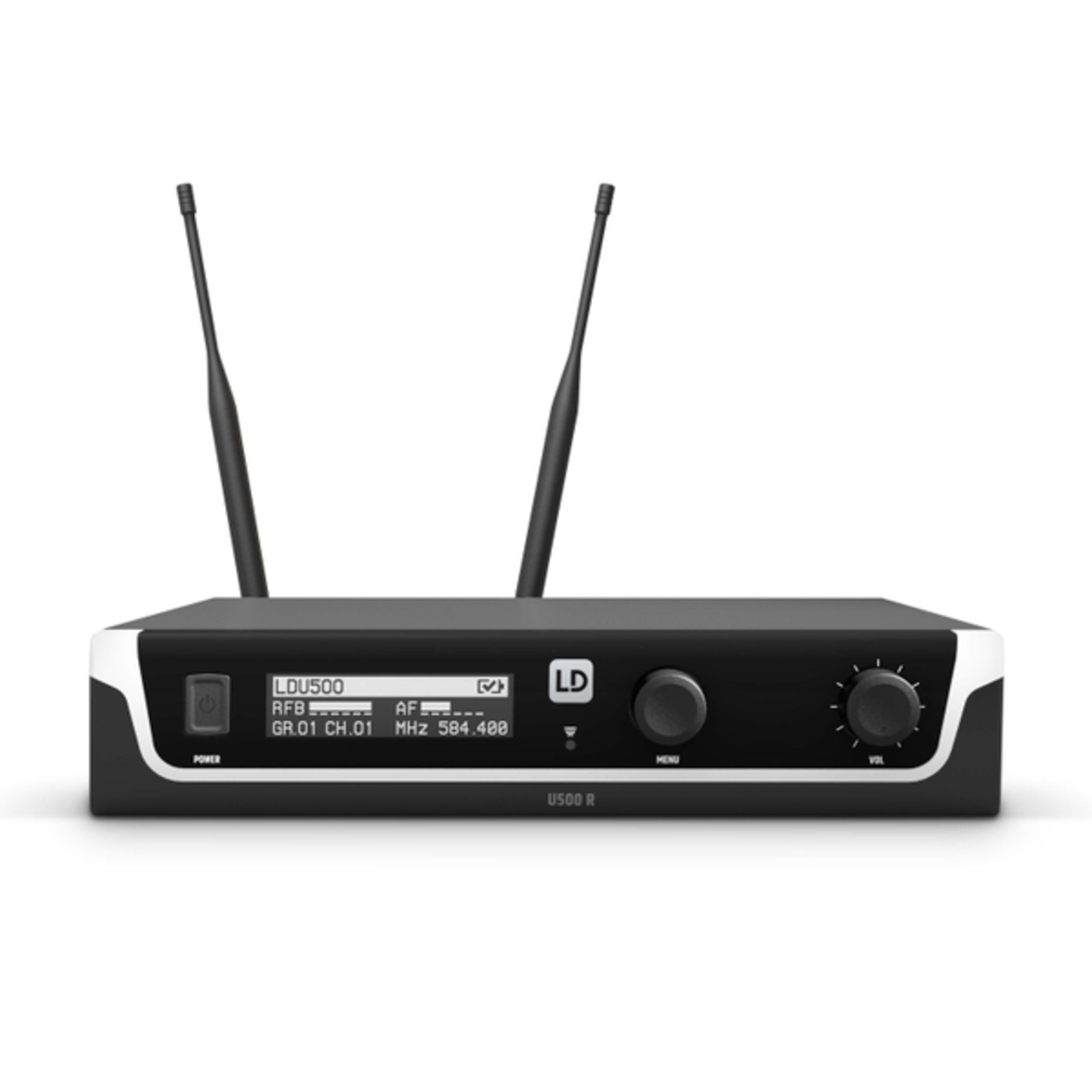Adam Hall Mikrofon, U505 HHD 584-608MHz - Sendeanlagen Set