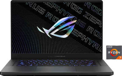 Asus GA503RS-LN055W Gaming-Notebook (39,6 cm/15,6 Zoll, AMD Ryzen 7 6800HS, GeForce RTX™ 3080, 1000 GB SSD)