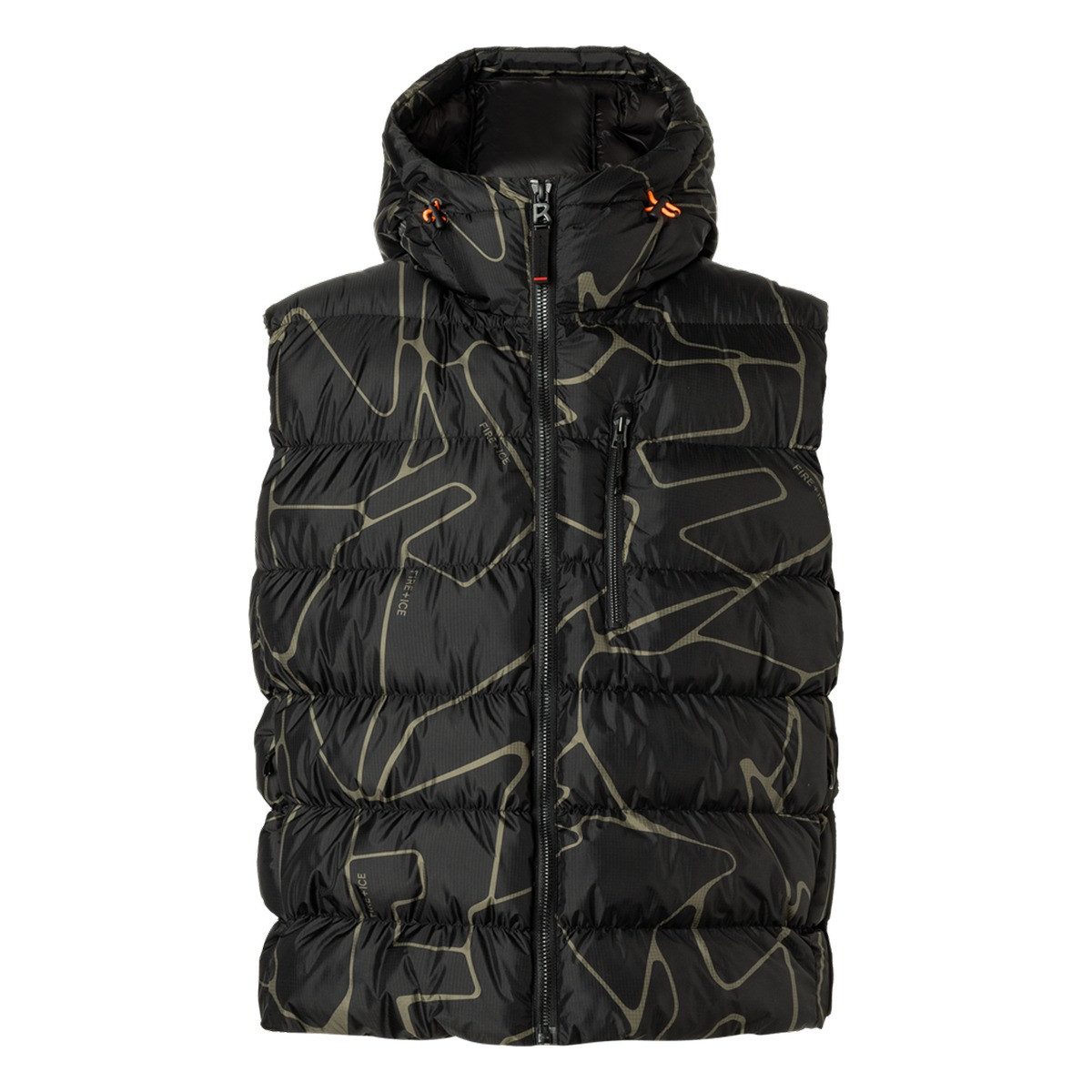Bogner Fire + Ice Steppjacke BOGNER Fire + Ice Howard - Herren Steppweste