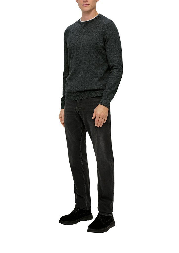 Longpullover Strickpullover