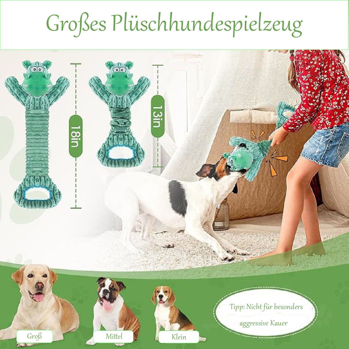 BYSURE Tier-Intelligenzspielzeug, (1-tlg) Pädagogisches Geräuschspielzeug f günstig online kaufen