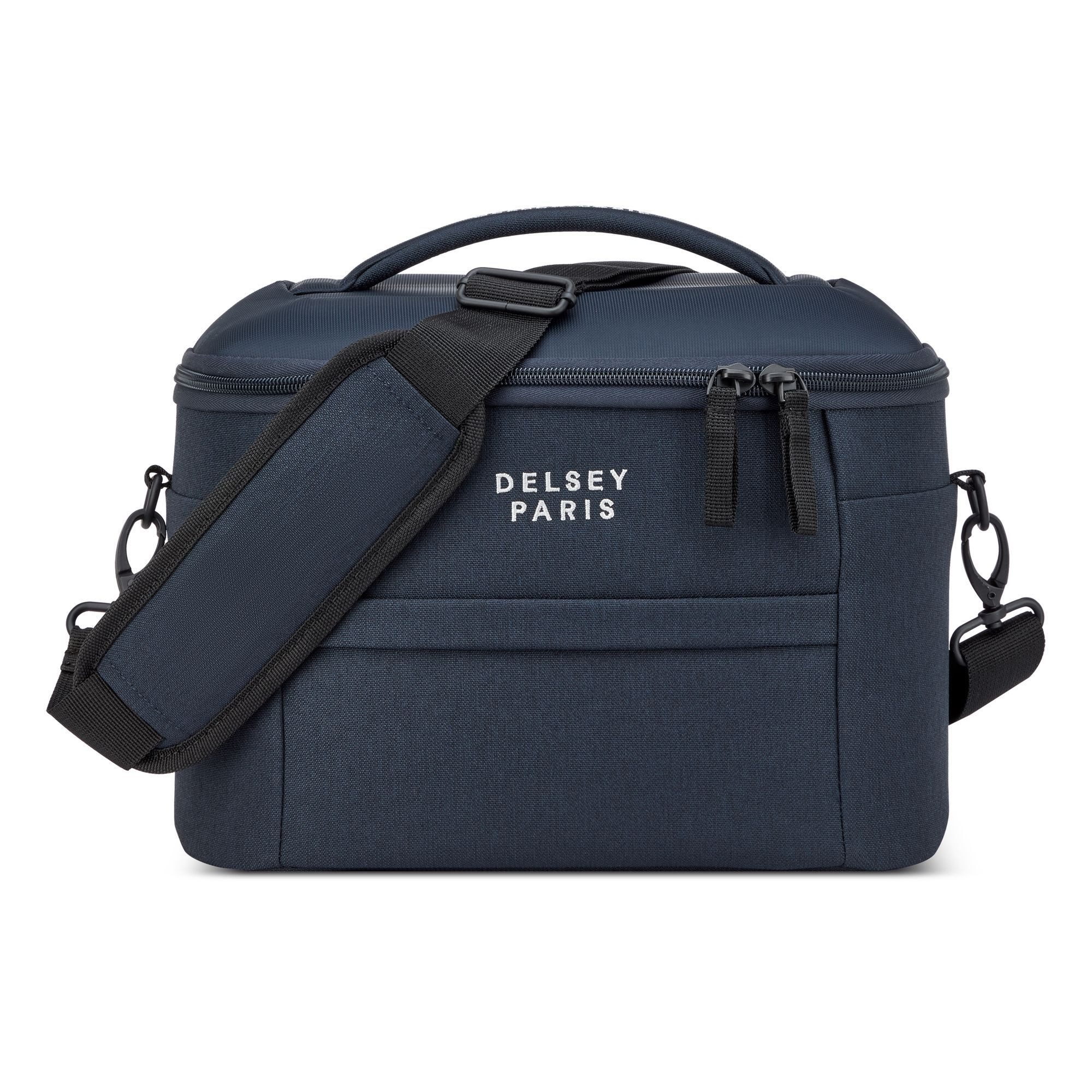 Delsey Paris Beautycase Brochant 3, Polyester