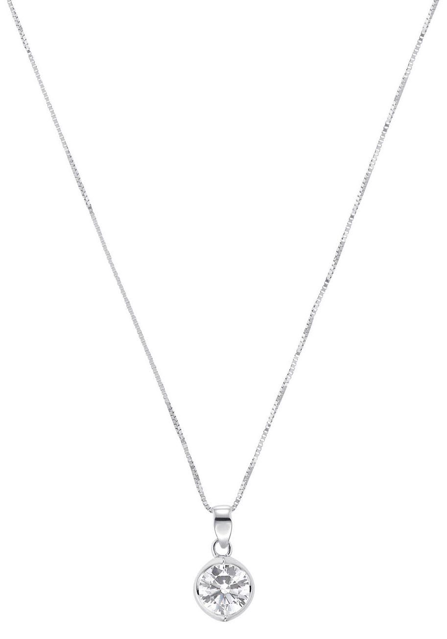 Kette mit Anhänger Classic Sparkle