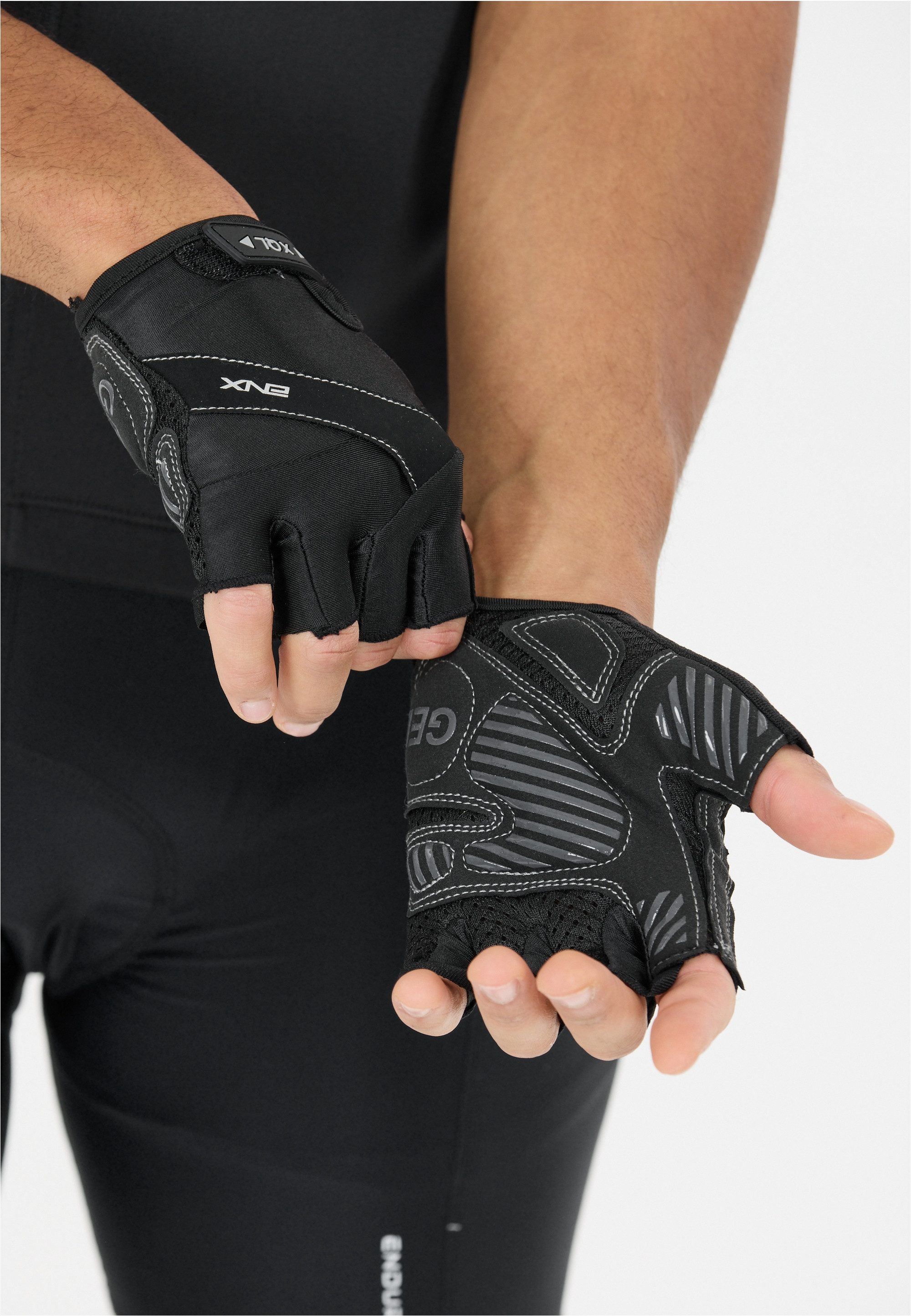 ENDURANCE Fahrradhandschuhe Cary mit komfortablen Gel-Einlagen