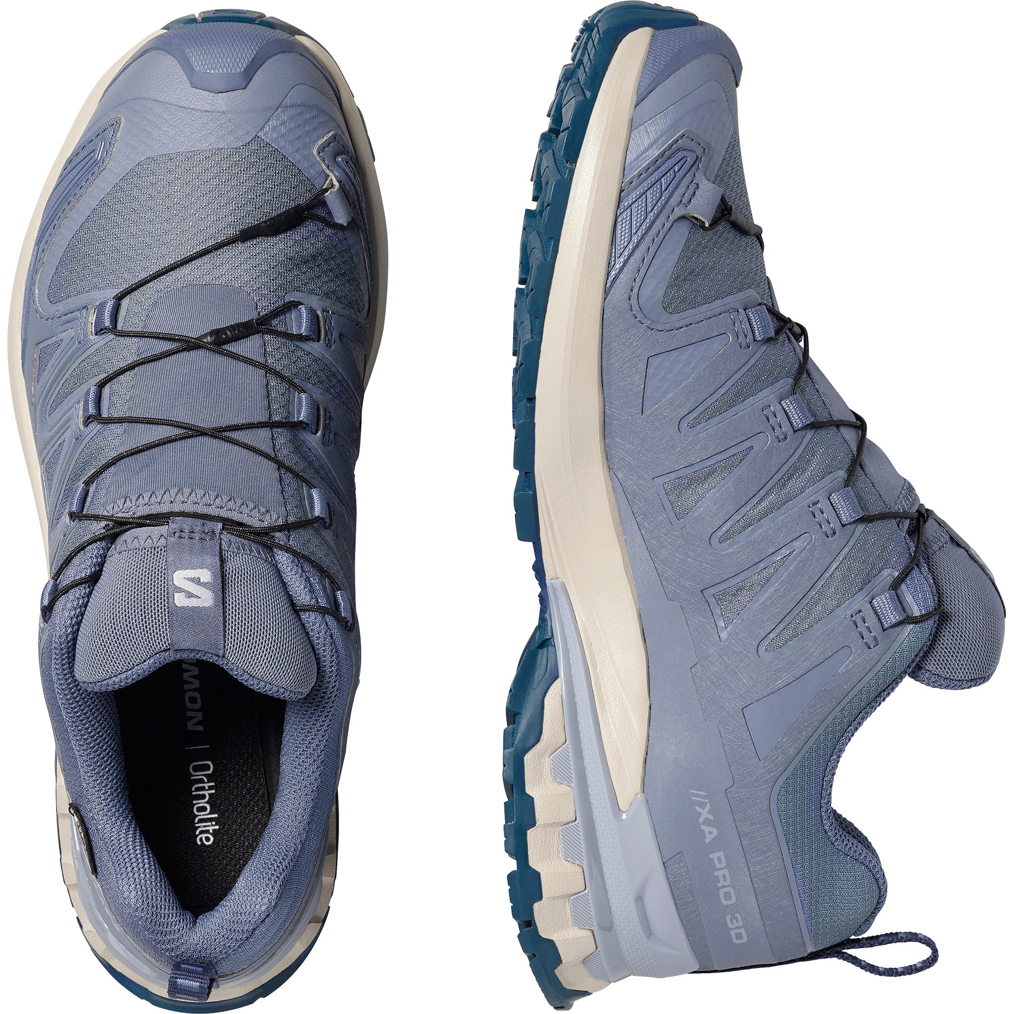 Salomon XA PRO 3D V9 GORE-TEX Trailrunningschuh wasserdicht – Bild 4 von 5