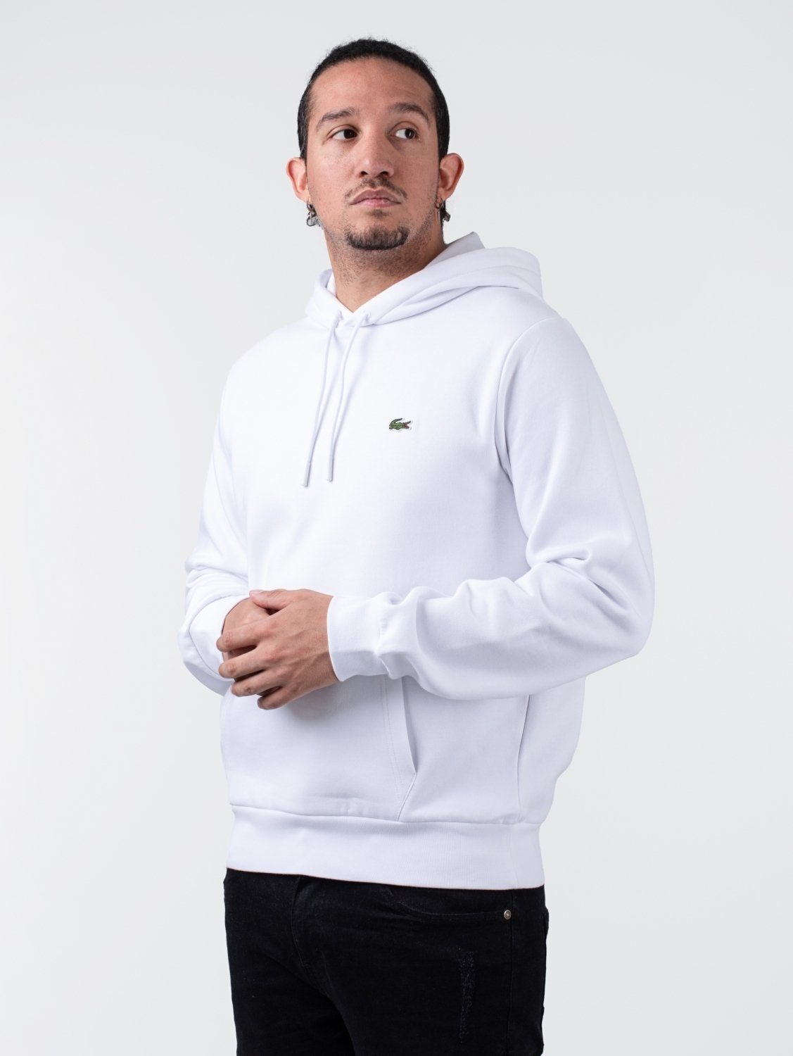 Lacoste Hoodie Lacoste Small Logo Hoodie – Bild 4 von 5