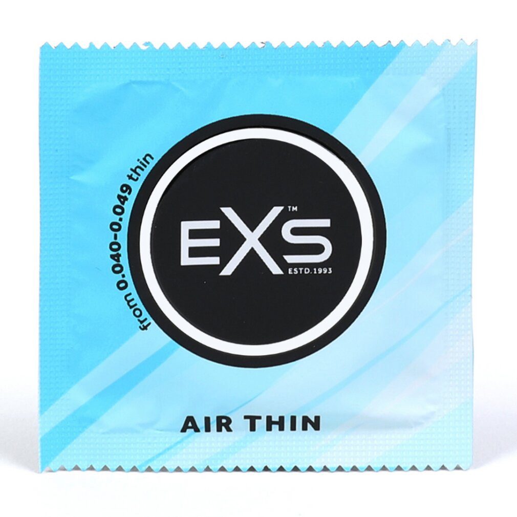 EXS CONDOMS Kondome EXS Air Thin - Kondome - 144 Stück