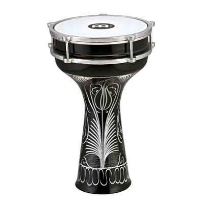 Meinl Percussion Trommel, Aluminium Darbuka HE-124, 8"x14 1/2"
