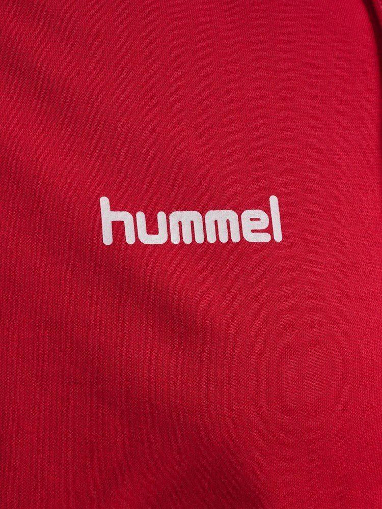 hummel Kapuzenpullover Rot