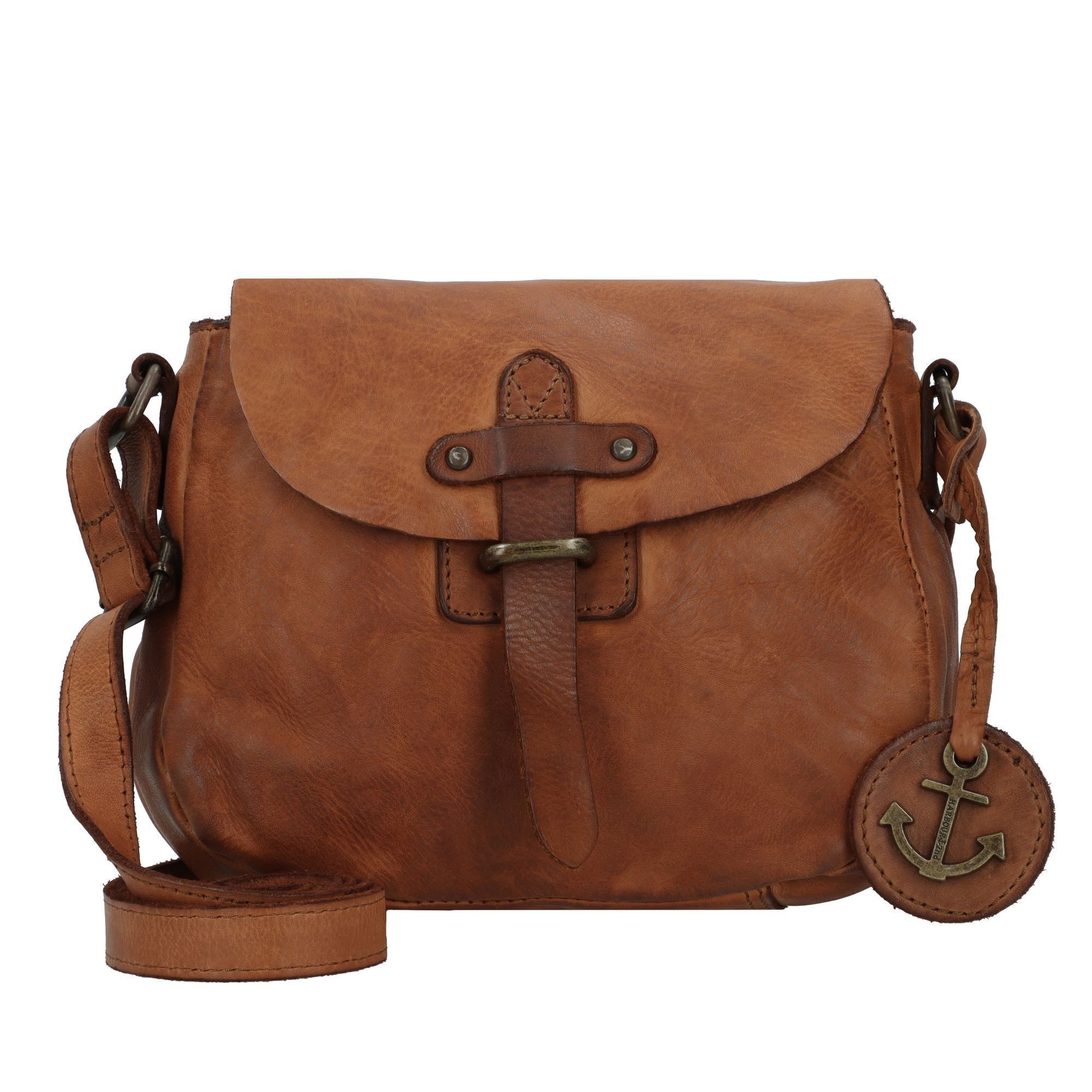 HARBOUR 2nd Umhängetasche Urban Poets, Leder günstig online kaufen