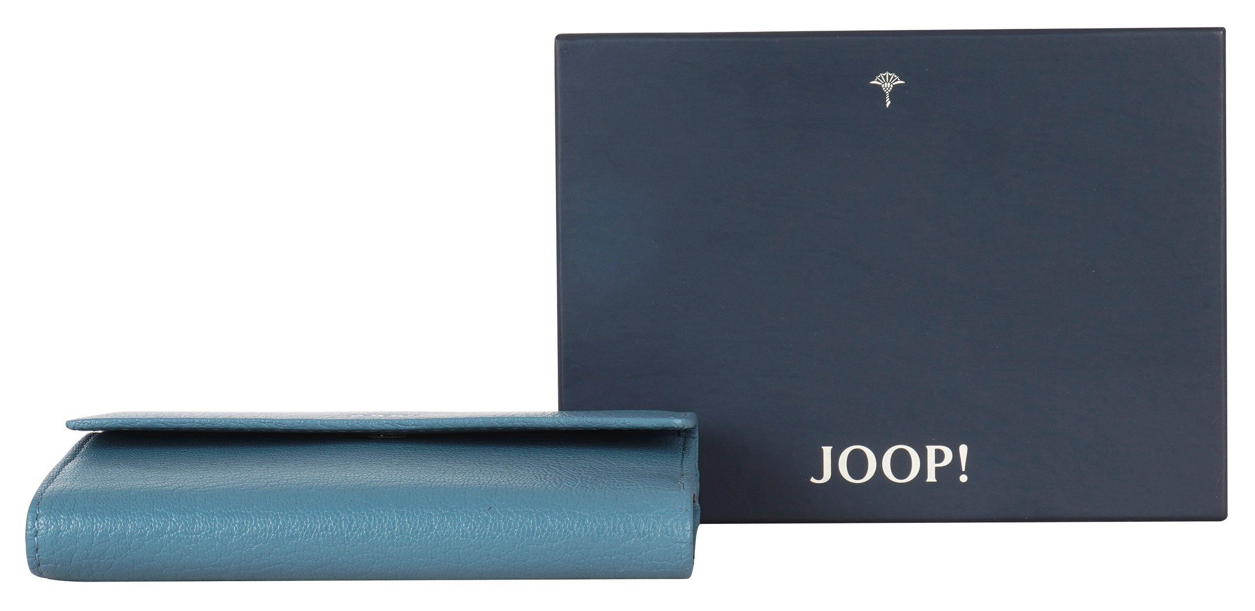 JOOP! Geldbörse lantea cosma purse mh10f, aus Ziegenleder, mit weichem Inne günstig online kaufen