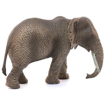 Sarcia.eu Spielfigur Schleich Wild Life - Afrikanischer Elefant weiblich, ab 3 Jahren