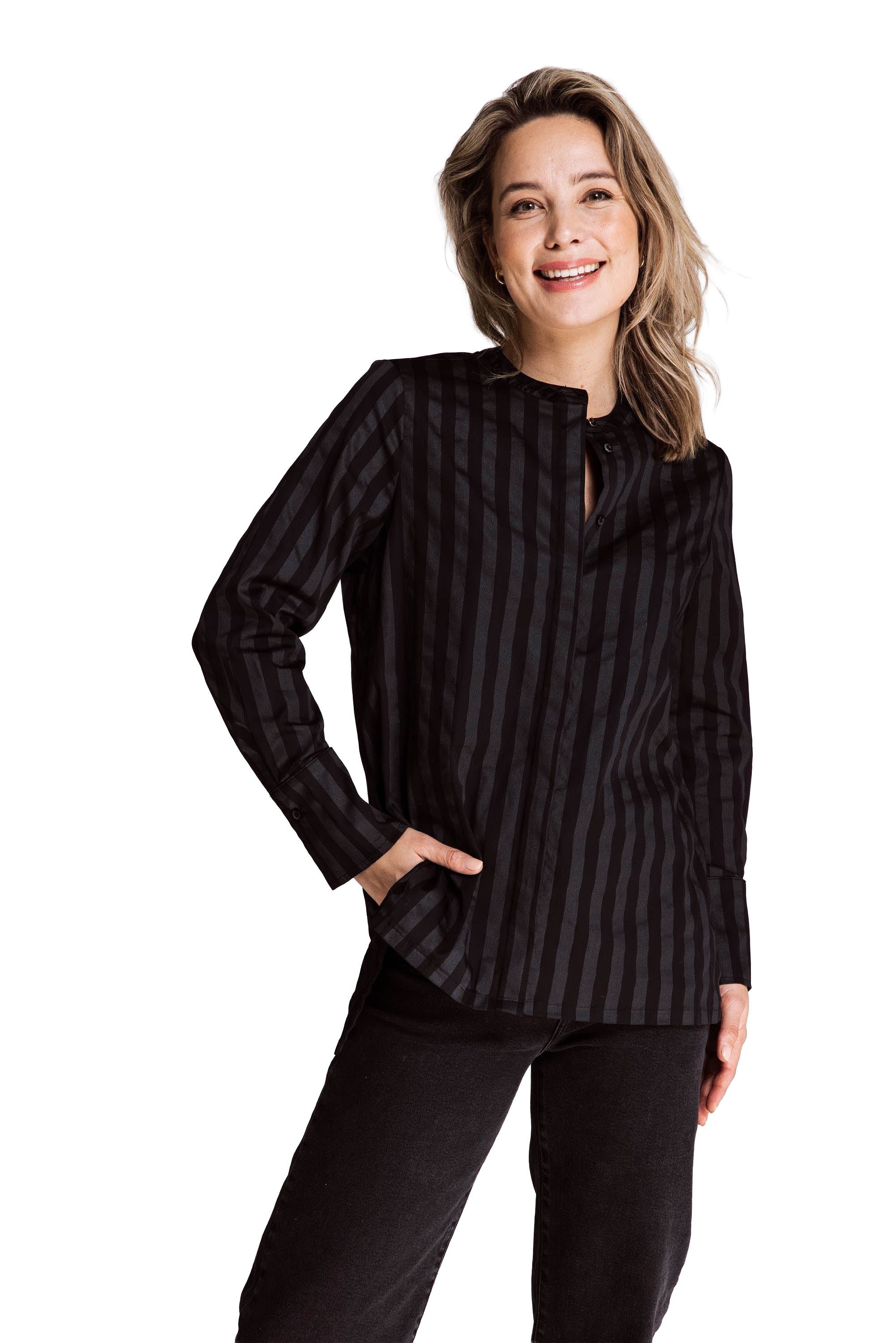 Longbluse ZHMILA CLY