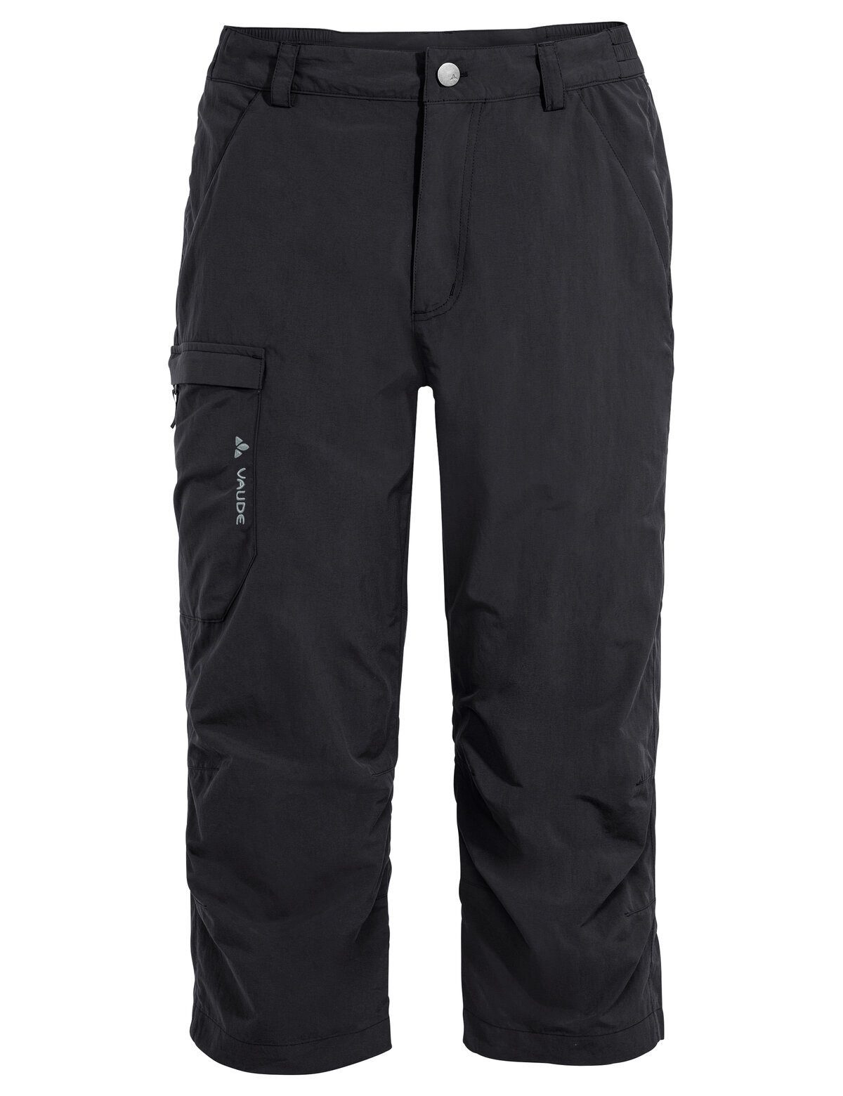 VAUDE Funktionshose Men's Farley Capri Pants II (1-tlg) schnellstrocknende und strapazierfähige Outdoor-Hose