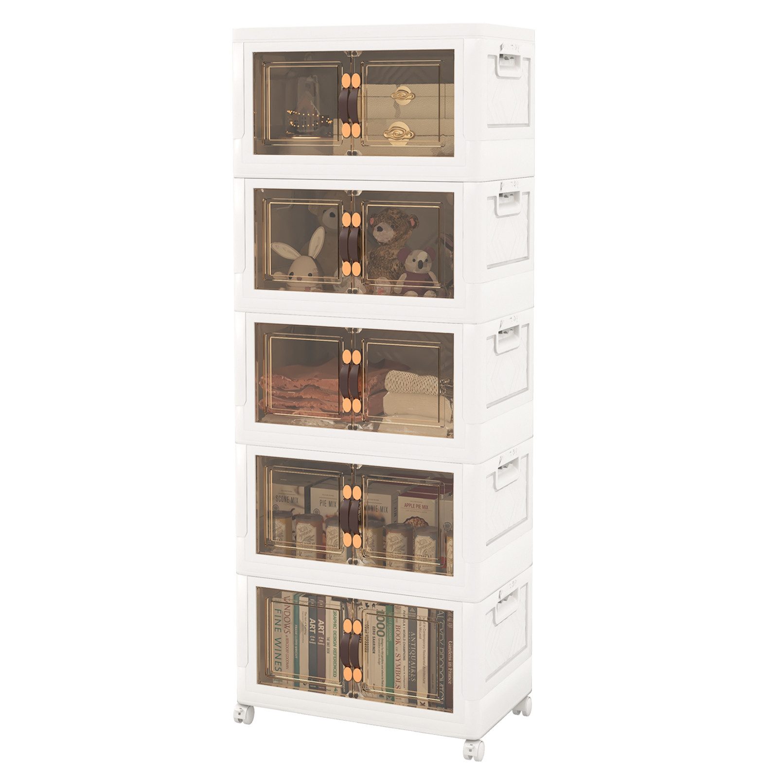 COSTWAY Aufbewahrungsbox