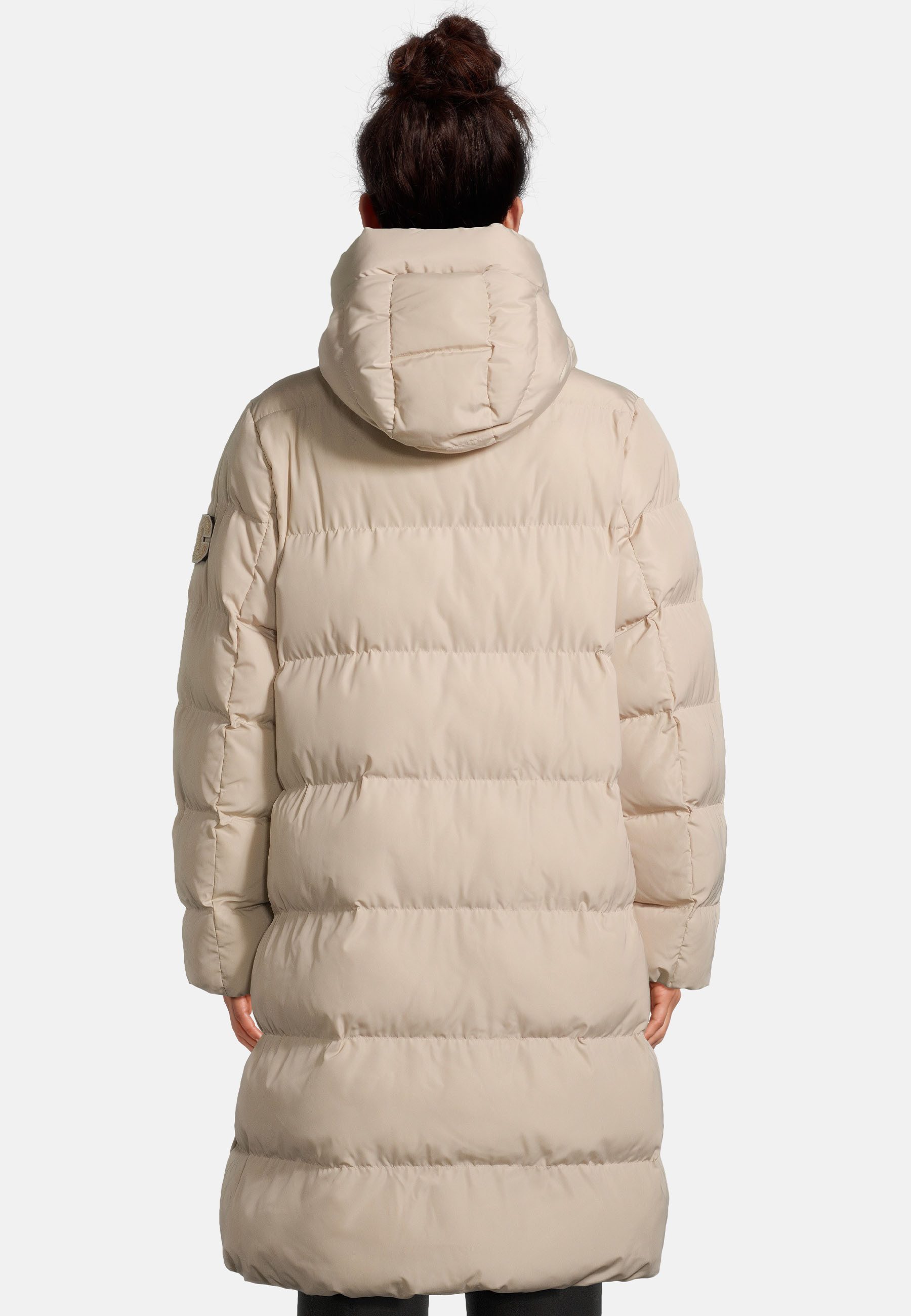 No.1 COMO Wintermantel ZERMATT