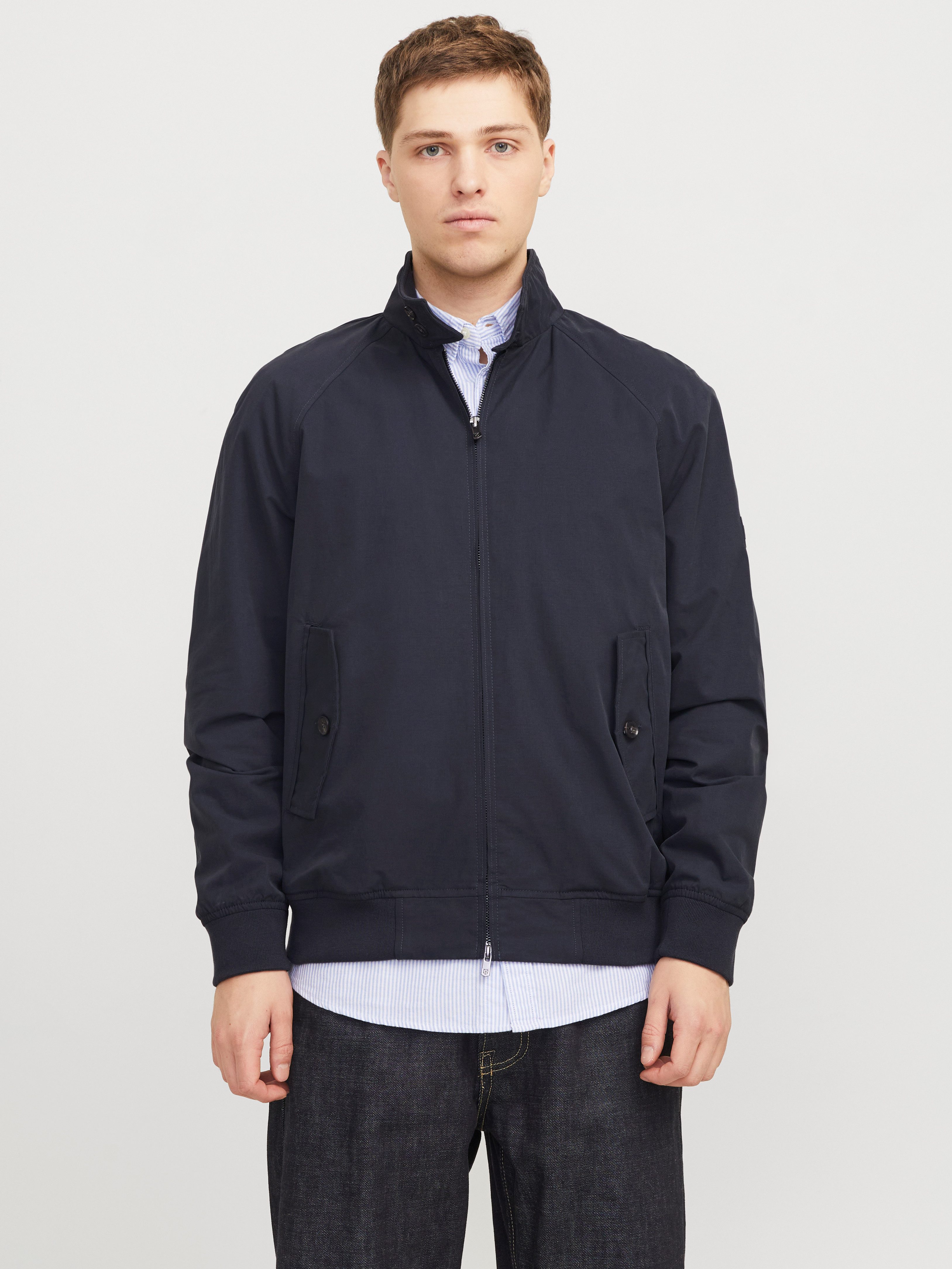 Jack & Jones Kurzjacke JPRBLURALPH HARRINGTON günstig online kaufen