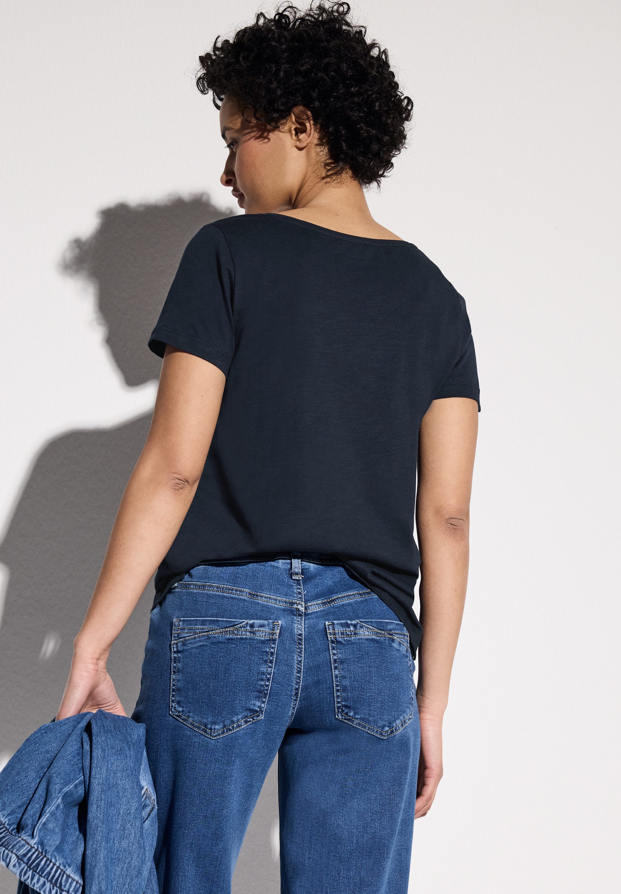 STREET ONE T-Shirt Style Gerda günstig online kaufen