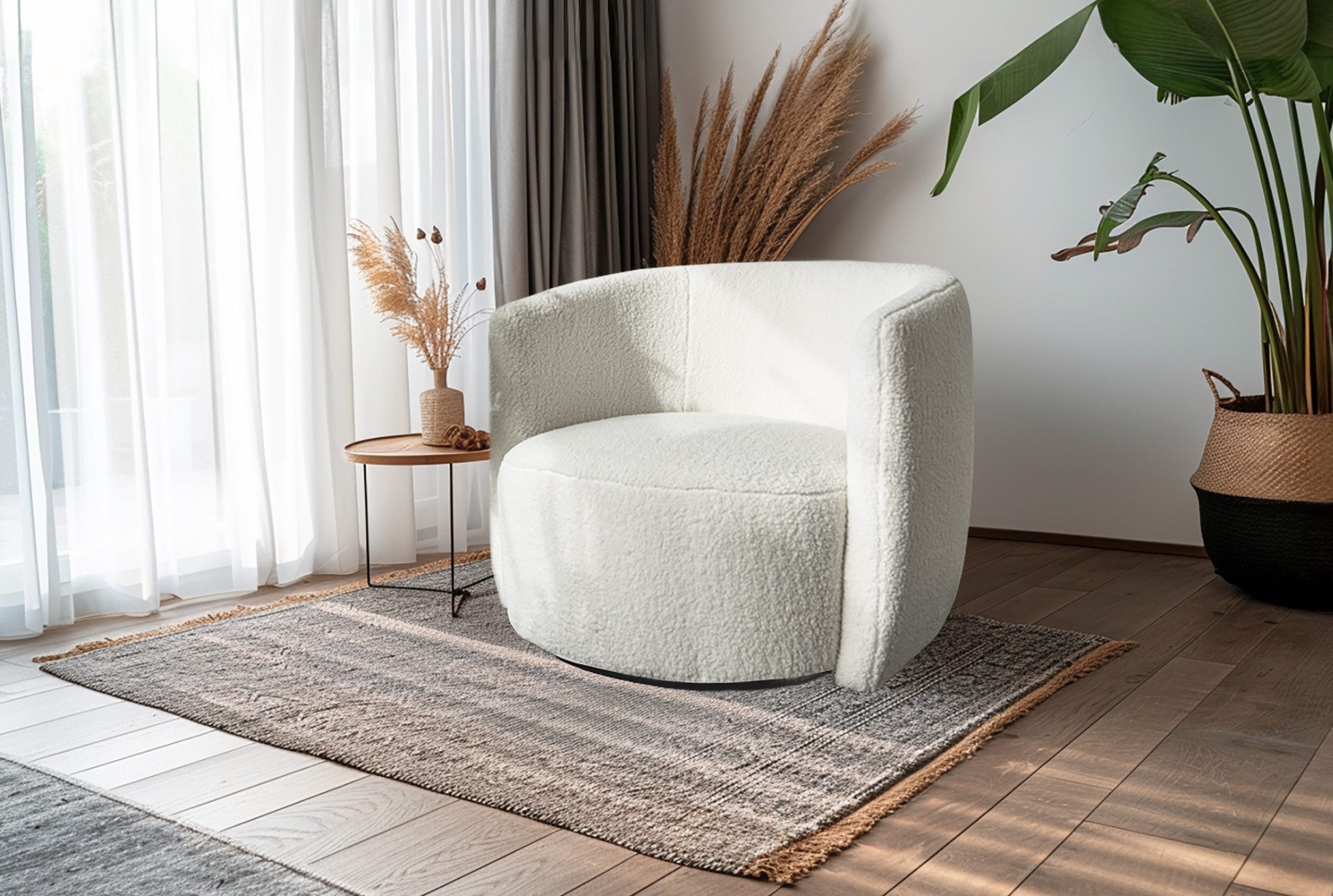 Kayoom Drehsessel Sessel Aveiro 125, TOPSELLER!, günstig online kaufen