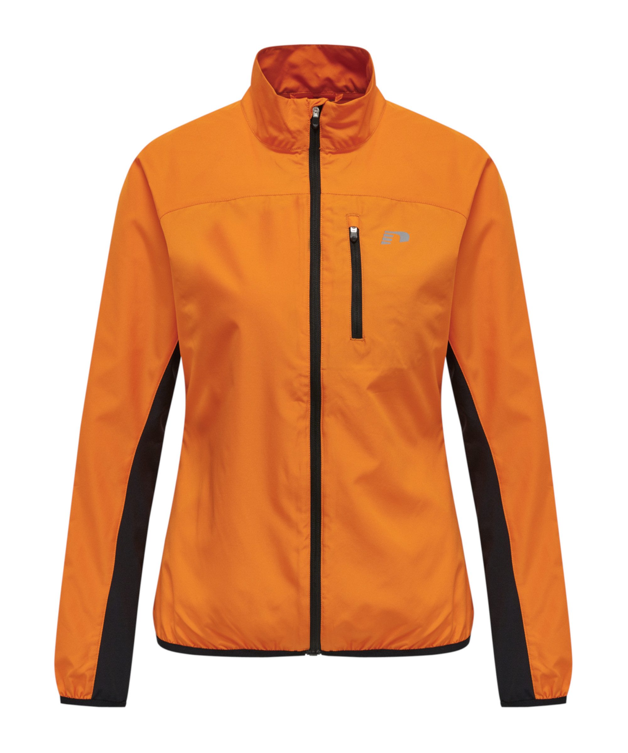 NewLine Laufjacke Newline Core Jacke Running Damen Trainingsjacken Haltbarkeit