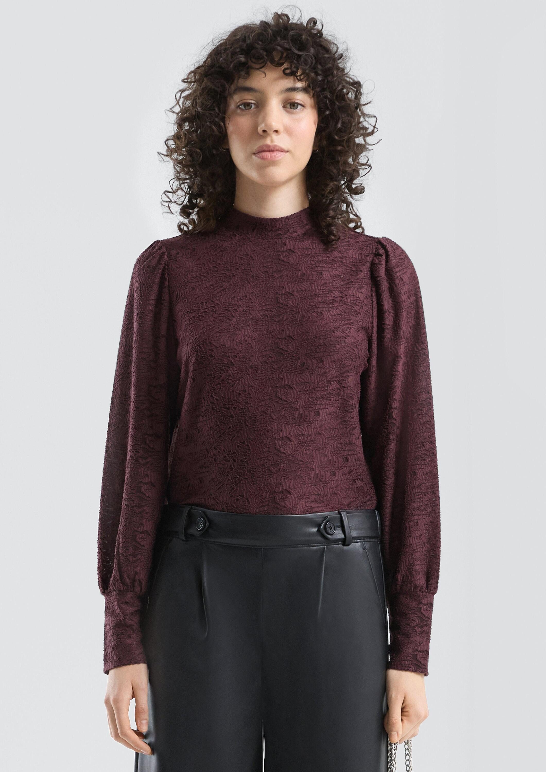 Langarmshirt T-Shirt