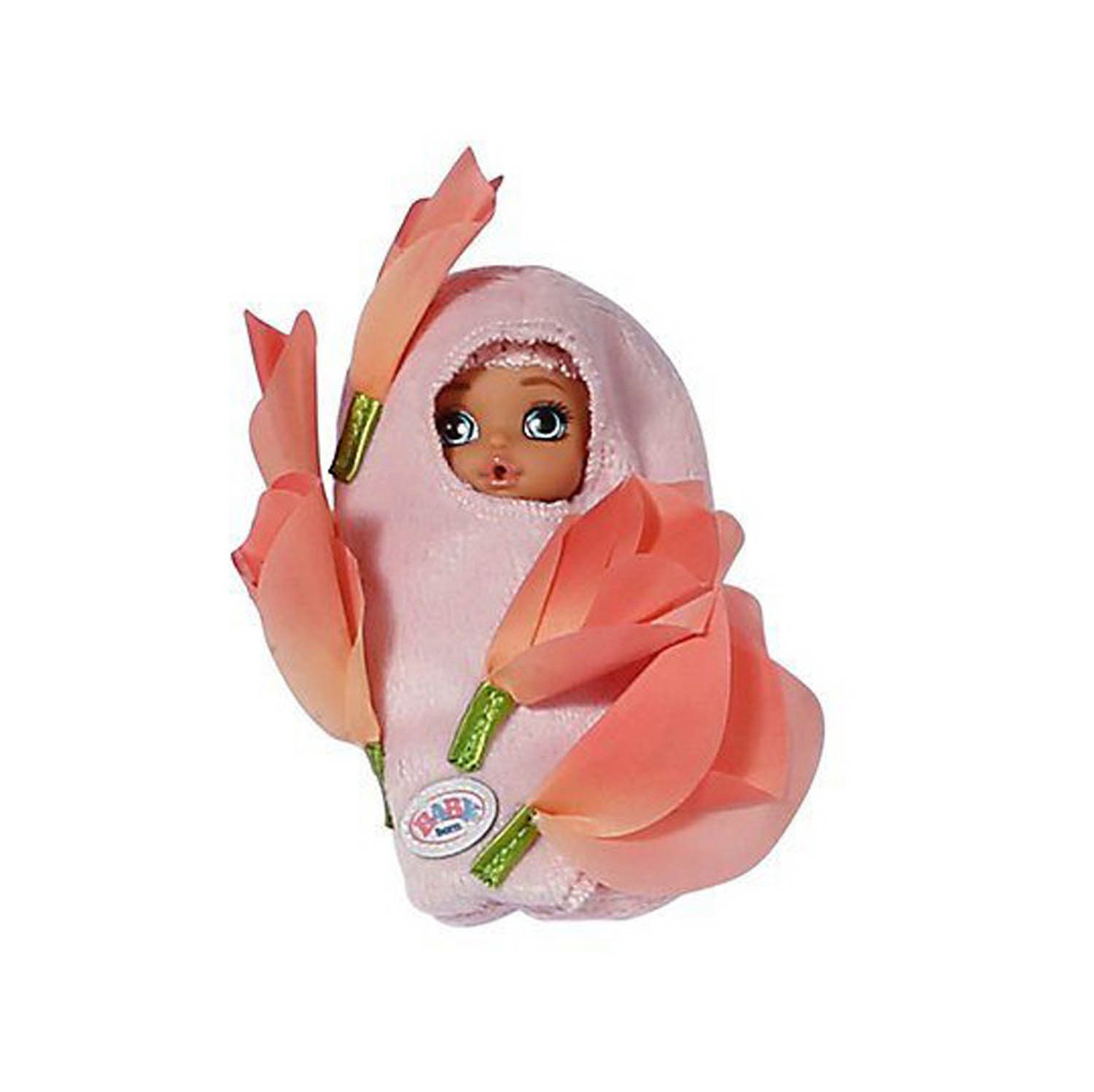 Zapf Creation® Minipuppe Zapf Creation 904251 - BABY born Surprise Garden 4 - 47 - Blush Blooms