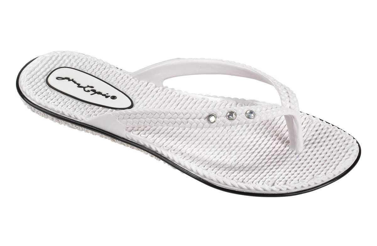 Fashy V-Strap Saint Tropez Zehentrenner