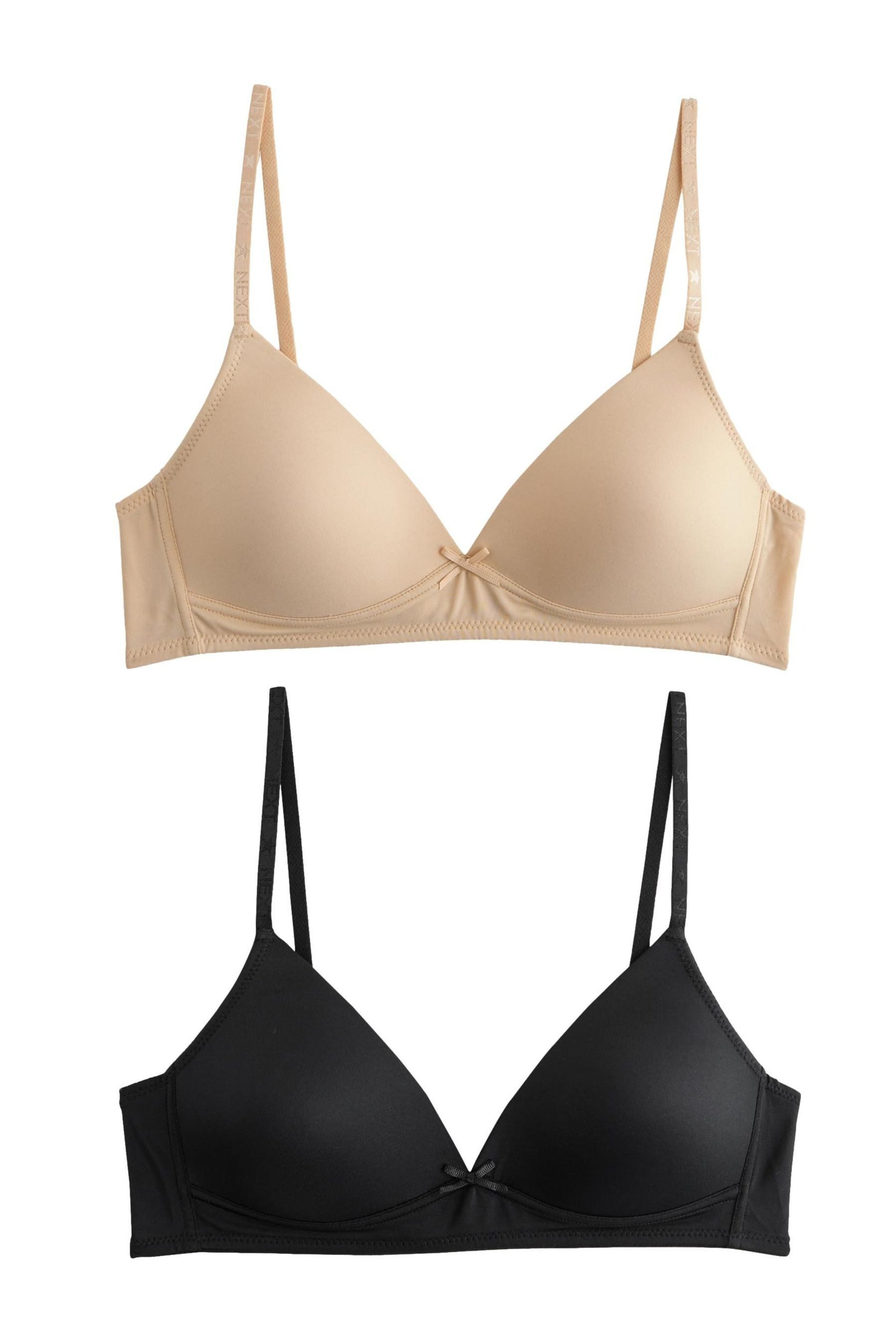 Next Teenie-BH Mädchen-BHs, 2er-Pack (2-tlg)