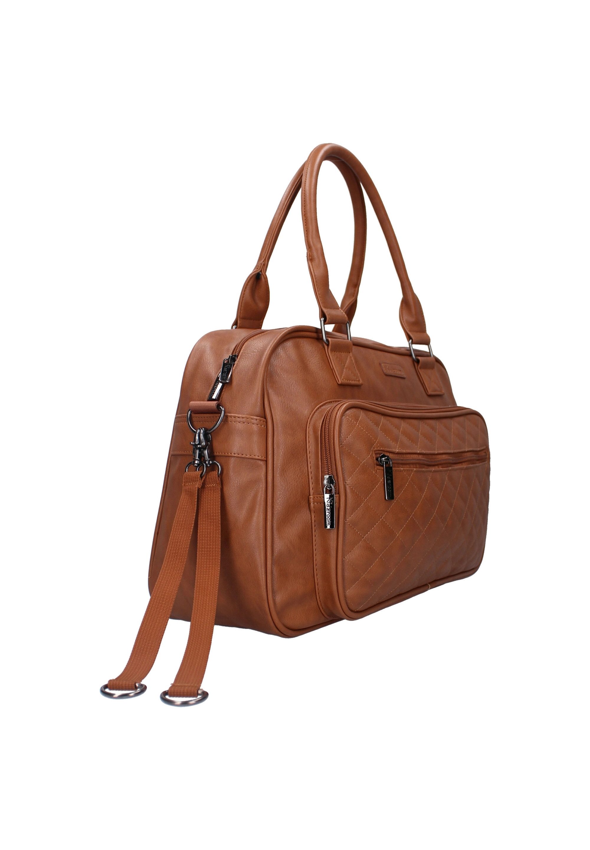 Vadobag Wickeltasche Care Venice Happy Dreams (2-tlg), mit passender Wickelunterlage