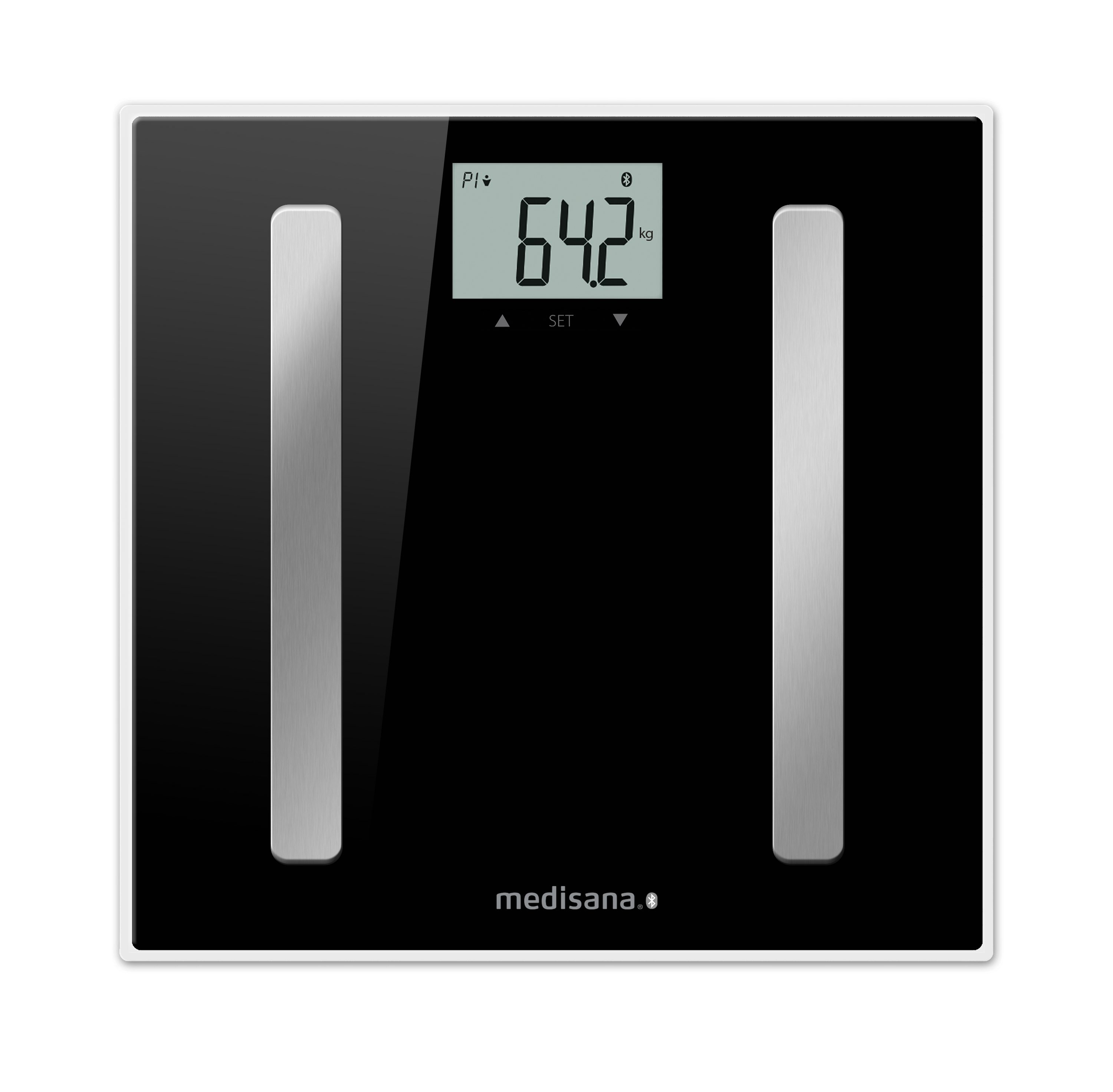 medisana Körper-Analyse-Waage BS A45 connect