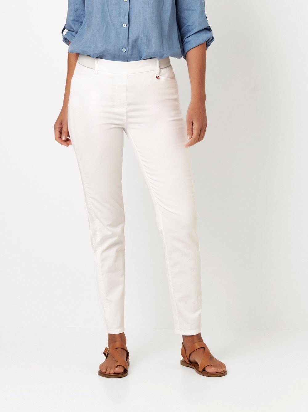 Relaxed by TONI 5-Pocket-Hose Alice mit günstig online kaufen